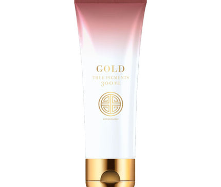 GOLD TRUE PIGMENTS ROSE EXCLUSIVE 300ML