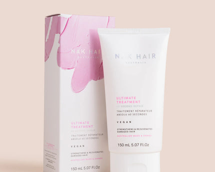 NAK Ultimate Treatment 60 seconds Repair