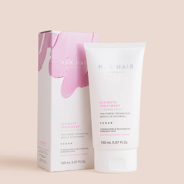 NAK Ultimate Treatment 60 seconds Repair