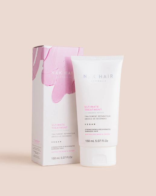 NAK Ultimate Treatment 60 seconds Repair