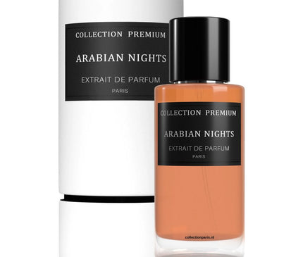 Arabian Nights Collection Premium Extrait De Parfum 50ml Inspired by Arabians Tonka Montale