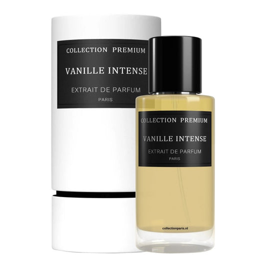 Vanille Intense Collection Premium Extrait De Parfum 50ml Inspired by Magic Al-Jazeera