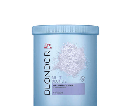 Wella Blondor Multi Blonde Lightening Powder 800 gram