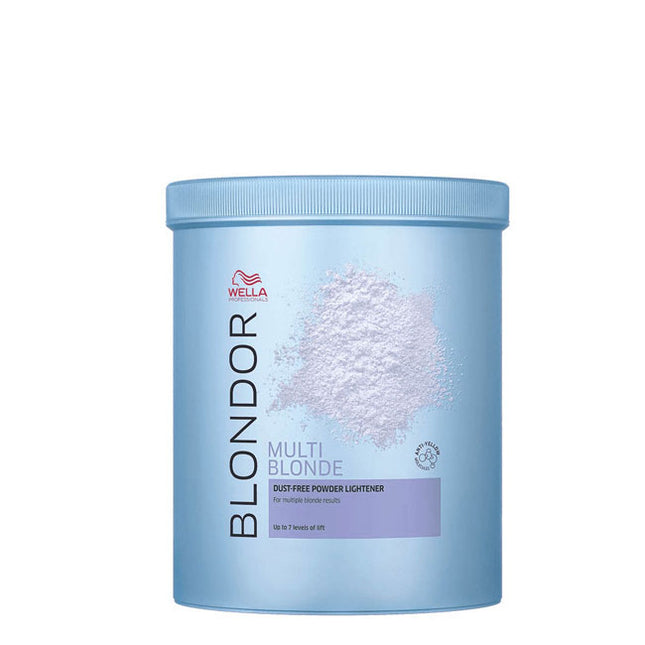 Wella Blondor Multi Blonde Lightening Powder 800 gram