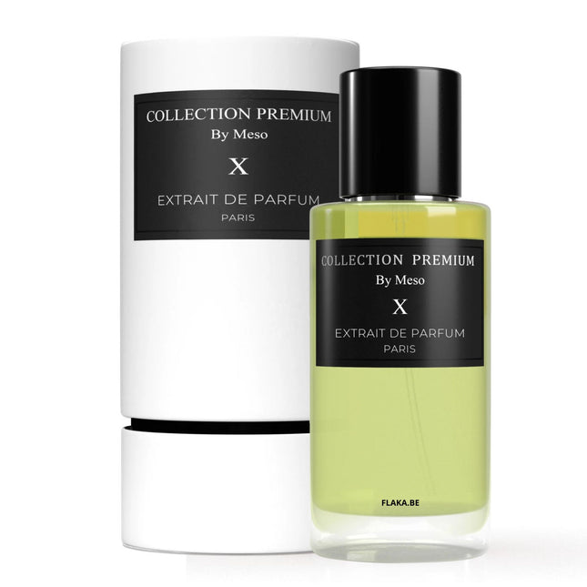 X Collection Premium Extrait De Parfum 50ml Inspired by Oud Maracuja (kopie)