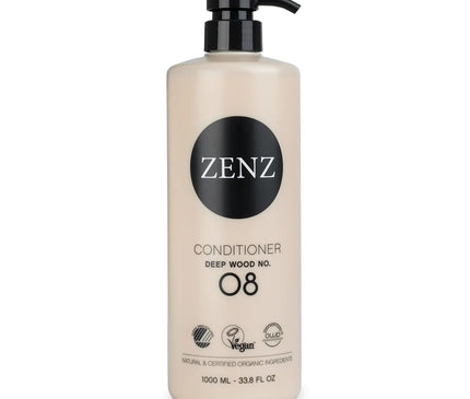 ZENZ Organic Conditioner Deep Wood No. 08