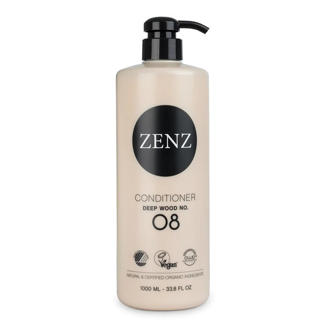 ZENZ Organic Conditioner Deep Wood No. 08