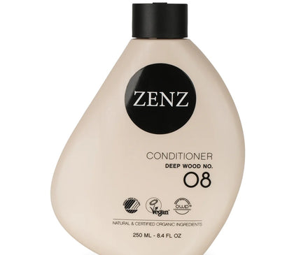 ZENZ Organic Conditioner Deep Wood No. 08