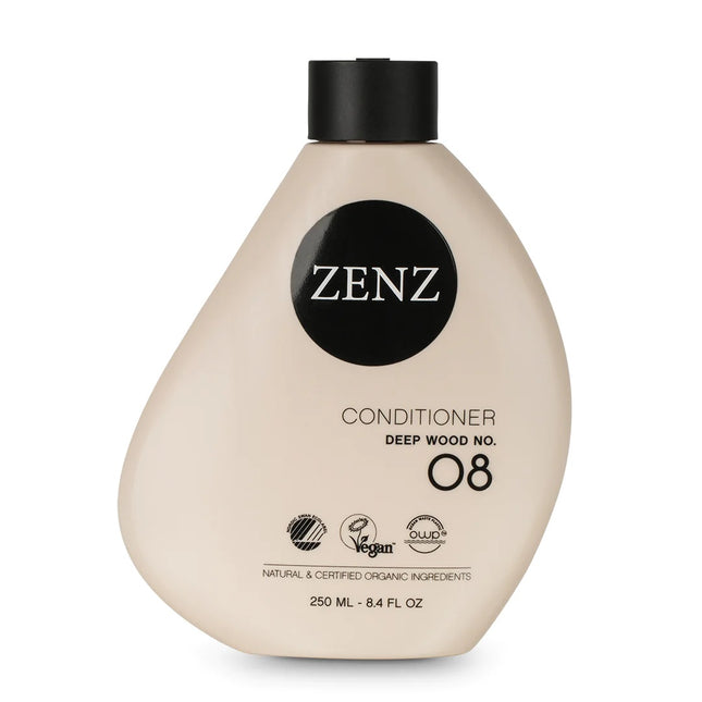 ZENZ Organic Conditioner Deep Wood No. 08