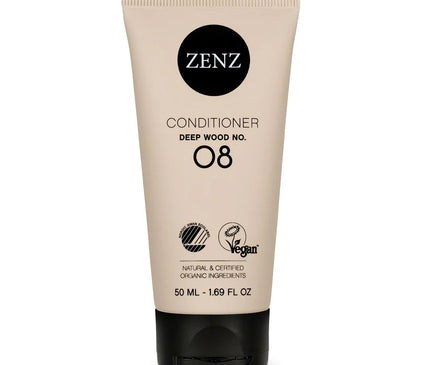 ZENZ Organic Conditioner Deep Wood No. 08