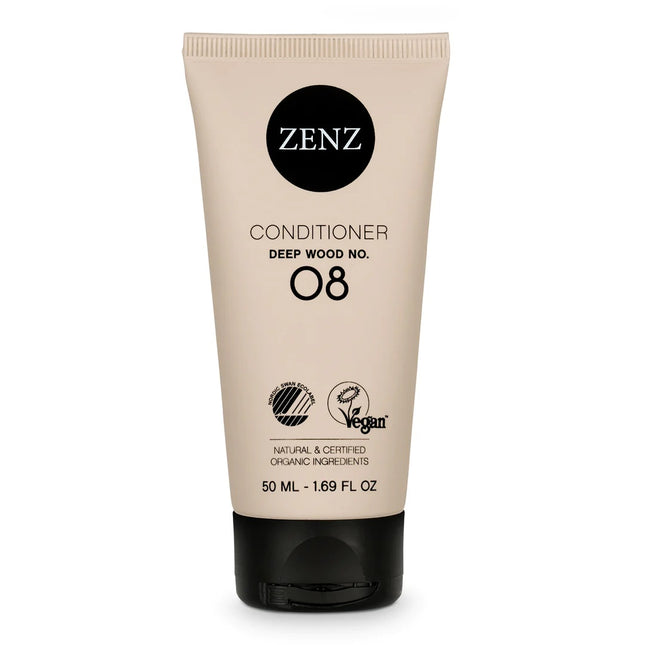 ZENZ Organic Conditioner Deep Wood No. 08