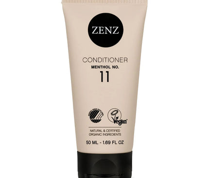 ZENZ Organic Conditioner Menthol No. 11