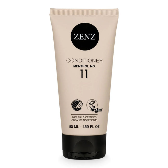 ZENZ Organic Conditioner Menthol No. 11