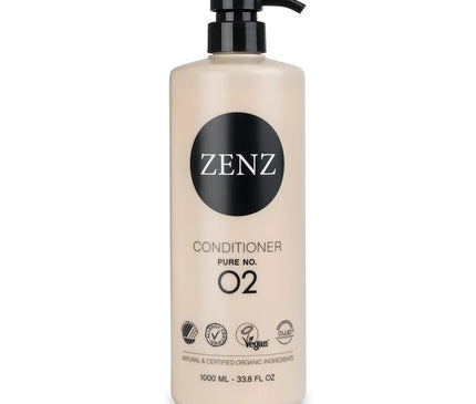 ZENZ Organic Conditioner Pure No. 02
