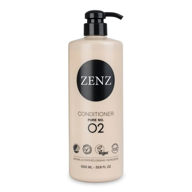 ZENZ Organic Conditioner Pure No. 02