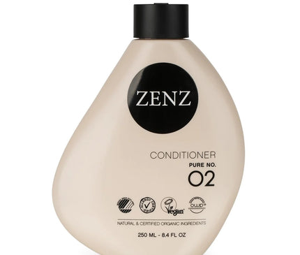 ZENZ Organic Conditioner Pure No. 02