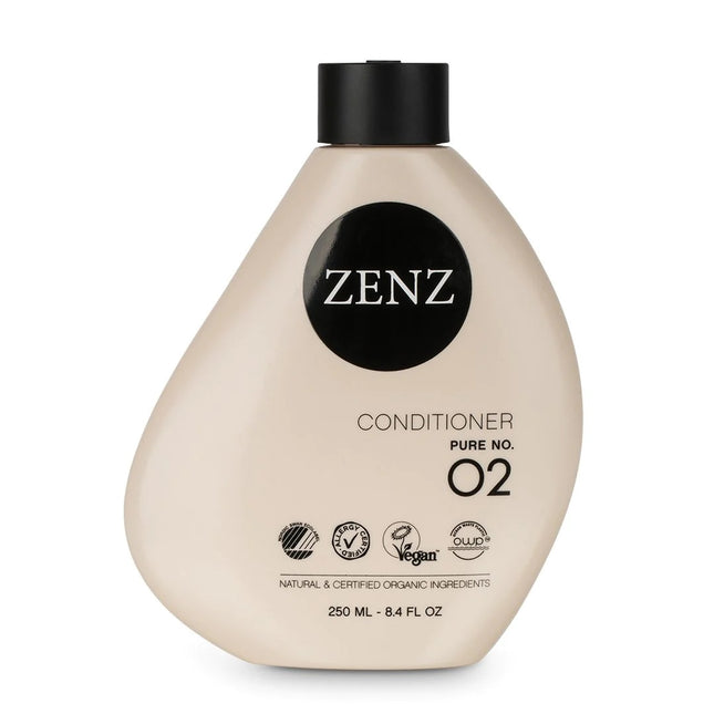 ZENZ Organic Conditioner Pure No. 02