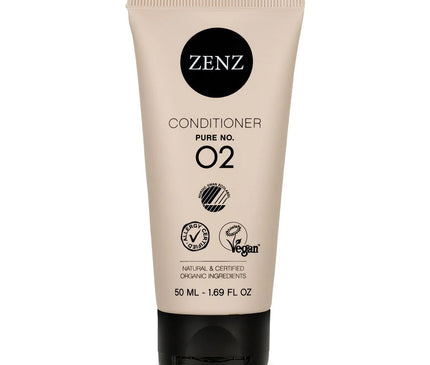 ZENZ Organic Conditioner Pure No. 02
