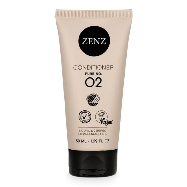 ZENZ Organic Conditioner Pure No. 02