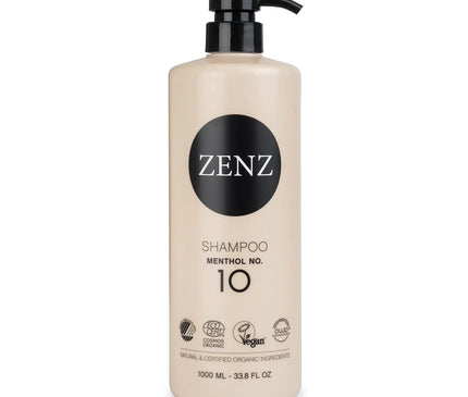 ZENZ Organic Shampoo Menthol No. 10