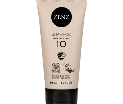 ZENZ Organic Shampoo Menthol No. 10