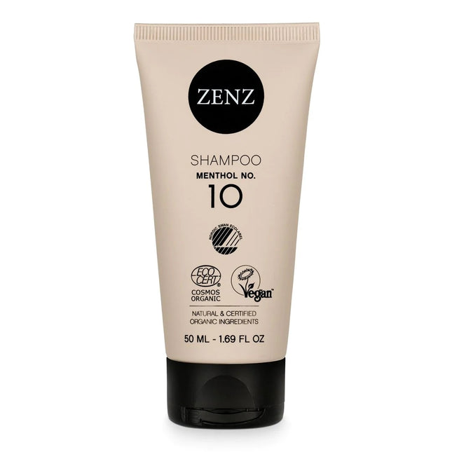 ZENZ Organic Shampoo Menthol No. 10