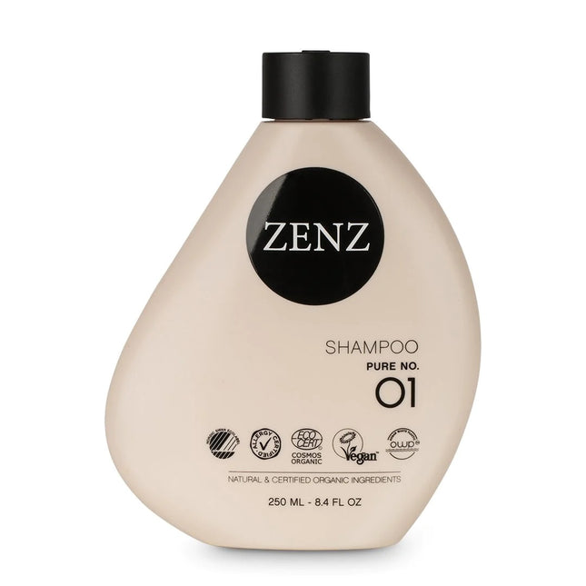 ZENZ Organic Shampoo Pure No. 01