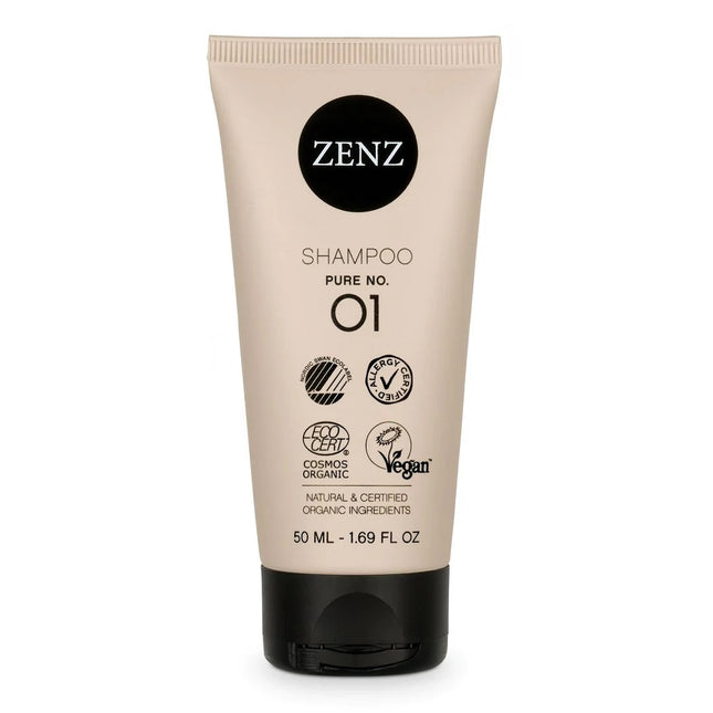 ZENZ Organic Shampoo Pure No. 01