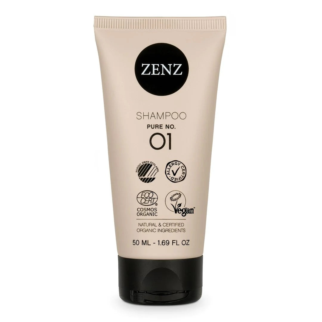 ZENZ Organic Shampoo Pure No. 01