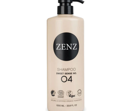 ZENZ Organic Shampoo Sweet Sense No. 04