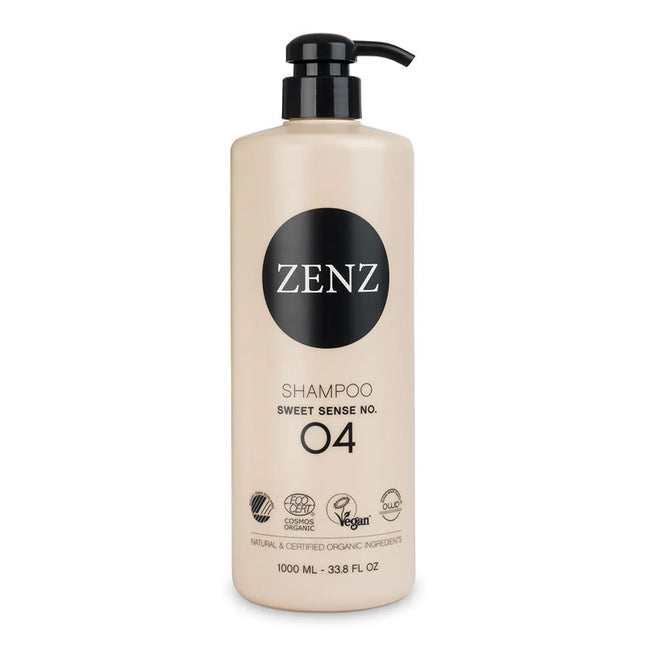 ZENZ Organic Shampoo Sweet Sense No. 04