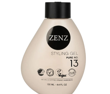 ZENZ Organic Styling Gel Pure No. 13 130ml