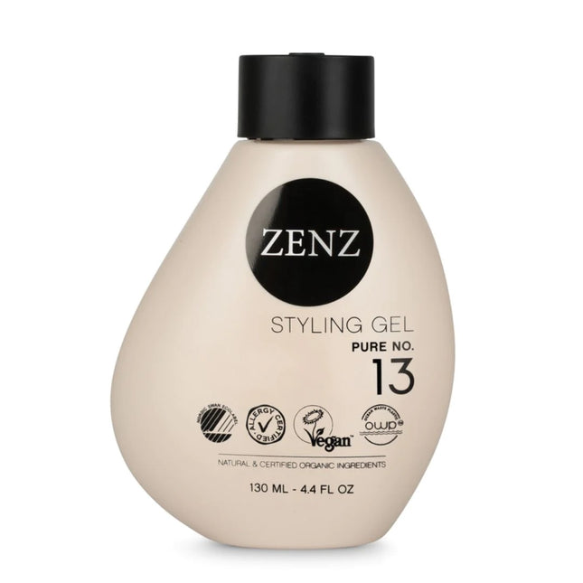 ZENZ Organic Styling Gel Pure No. 13 130ml