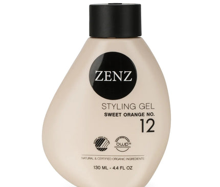 ZENZ Organic Styling Gel Sweet Orange No. 12 130ml