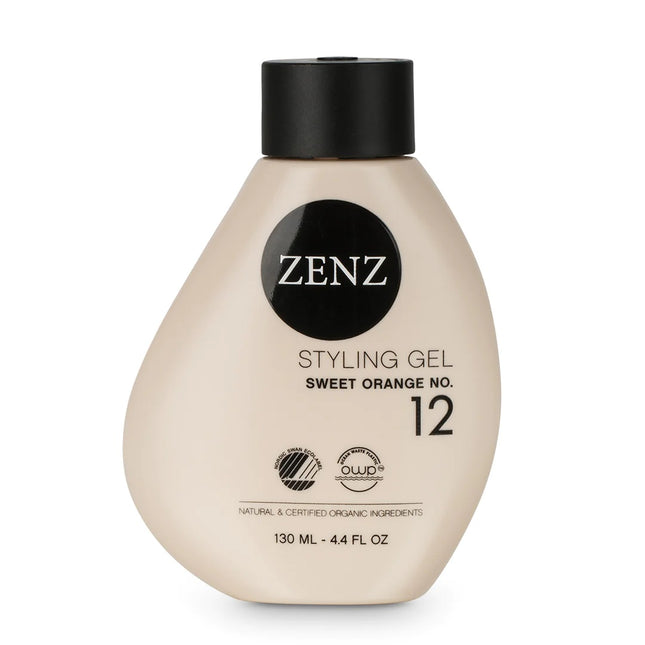 ZENZ Organic Styling Gel Sweet Orange No. 12 130ml