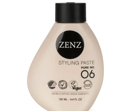 ZENZ Organic Styling Paste Pure No. 06