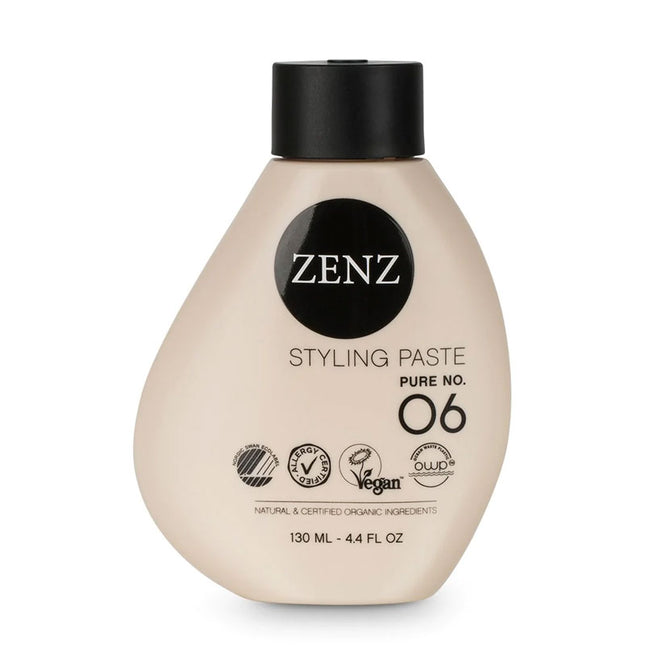 ZENZ Organic Styling Paste Pure No. 06