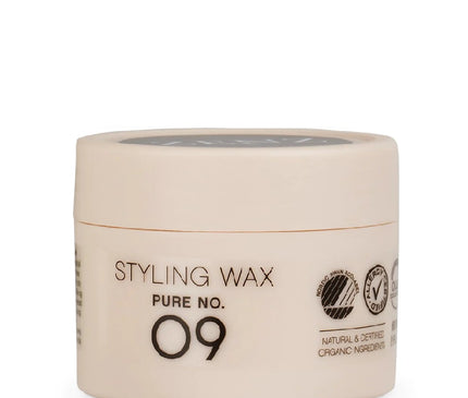 ZENZ Organic Styling Wax Pure No. 09 60 ml