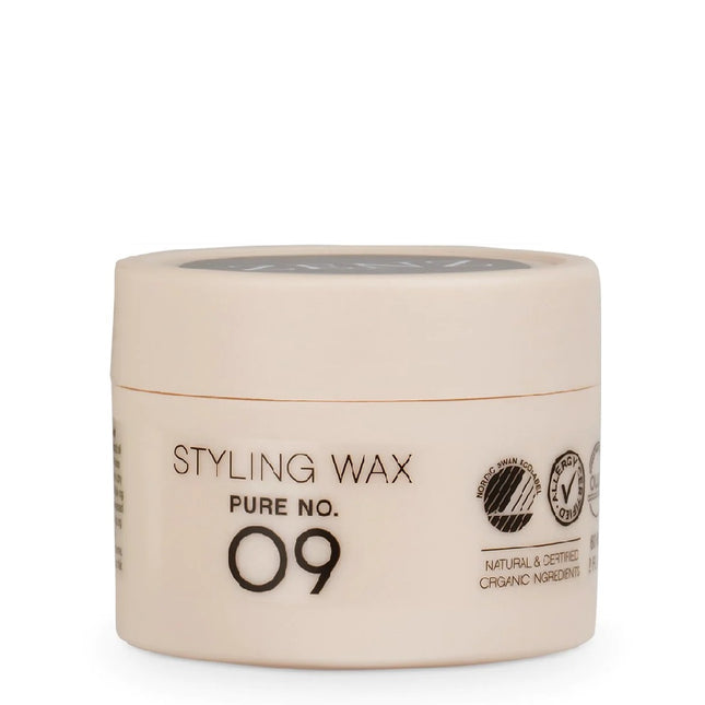 ZENZ Organic Styling Wax Pure No. 09 60 ml