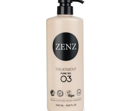 ZENZ Organic Treatment Pure No. 03