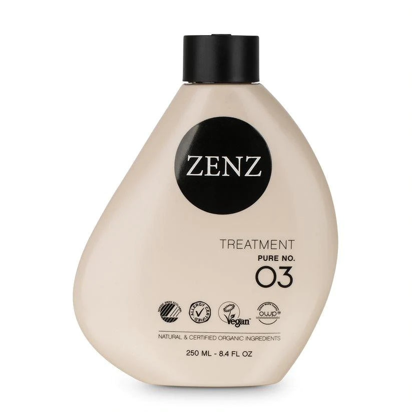 ZENZ Organic Treatment Pure No. 03