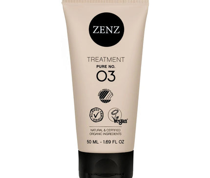 ZENZ Organic Treatment Pure No. 03