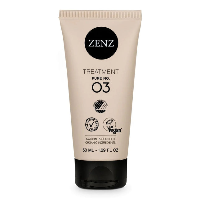ZENZ Organic Treatment Pure No. 03