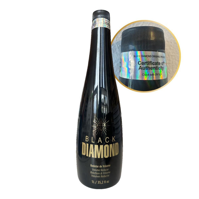 Black Diamond Proteïne Behandeling 1000ml proteïne
