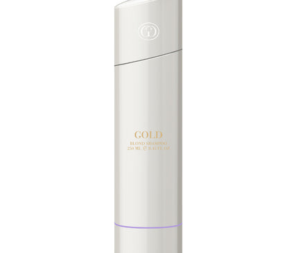 GOLD HAIRCARE BLOND SHAMPOO SILVER CARE – 250ML