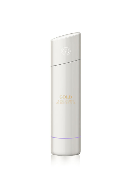 GOLD HAIRCARE BLOND SHAMPOO SILVER CARE – 250ML