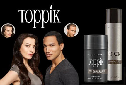 Toppik Hair Building Fibers Wit - 27,5 gram
