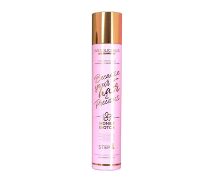 Brazilicious Honey Biotox Shampoo Stap 1 .1L