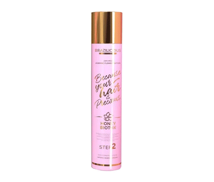 Brazilicious Honey Biotox Keratine Stap 2 - 1L
