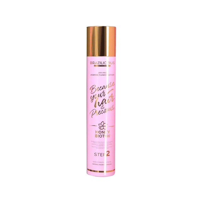 Brazilicious Honey Biotox Keratine Stap 2 - 1L